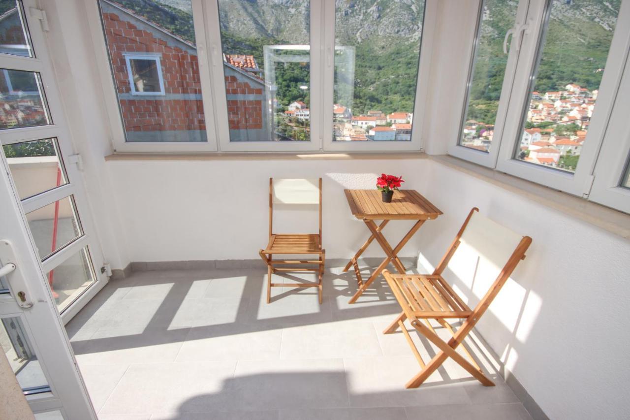 Apartment Antonio Mokošica Extérieur photo