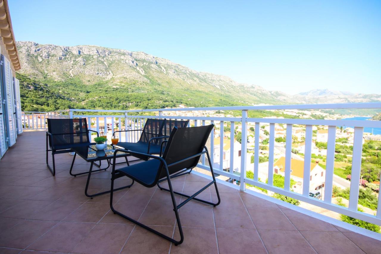 Apartment Antonio Mokošica Extérieur photo