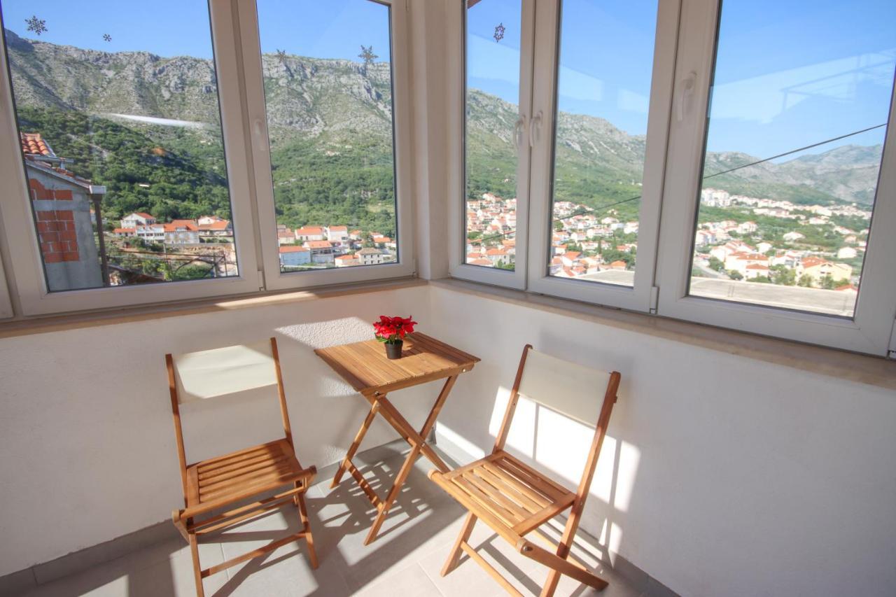Apartment Antonio Mokošica Extérieur photo